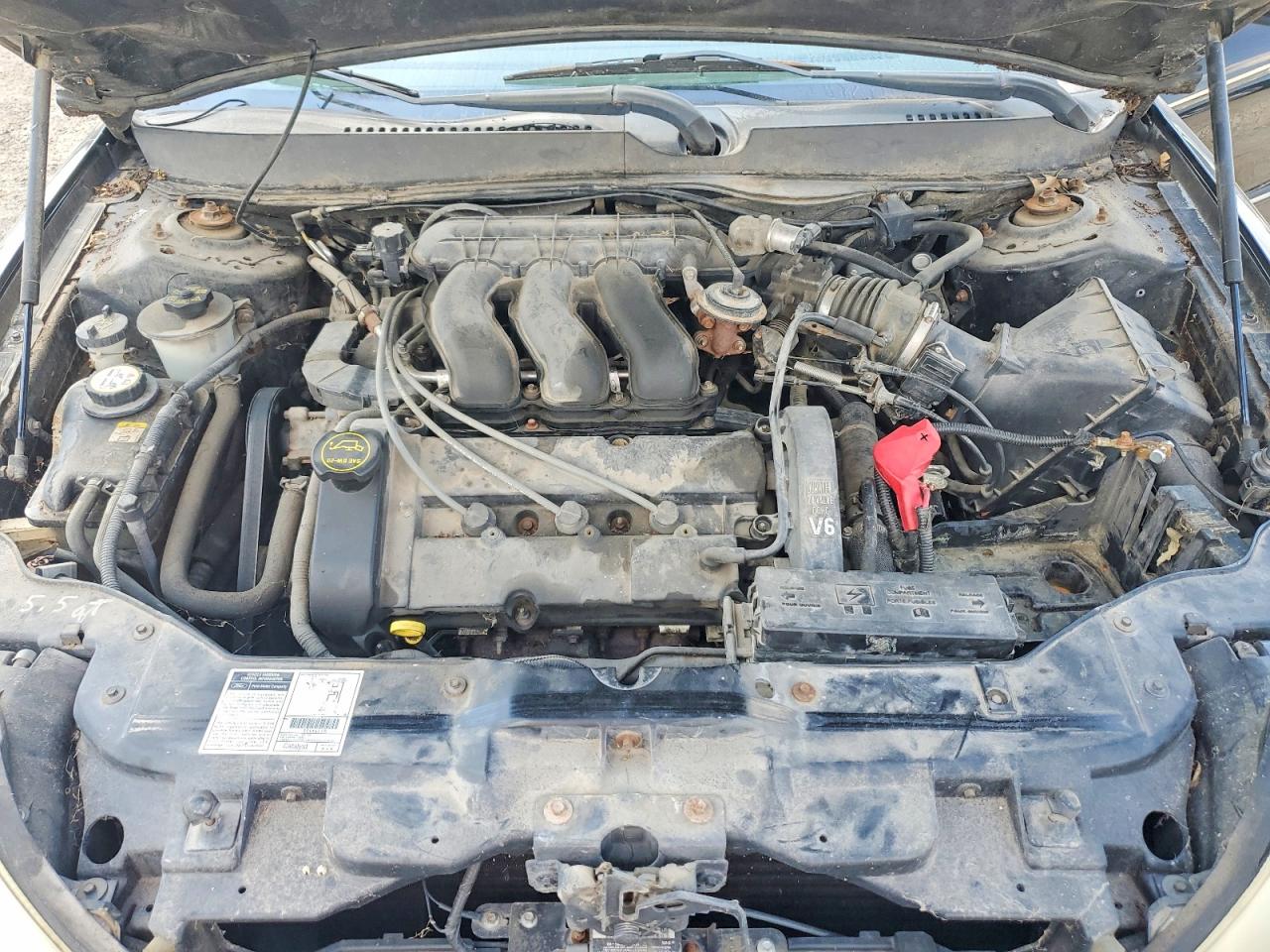2001 MERCURY SABLE