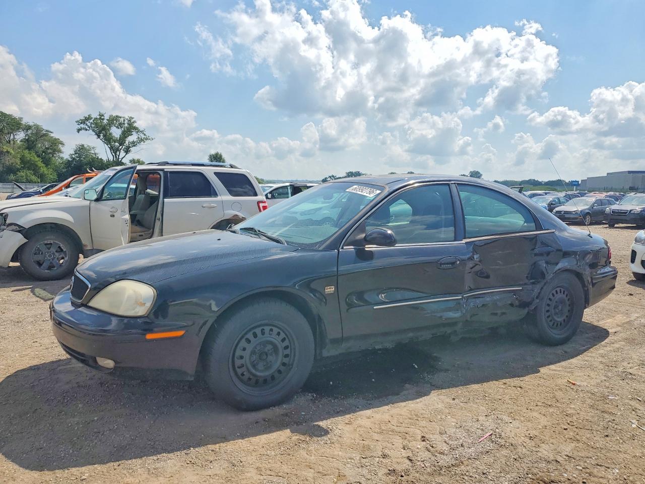 2001 MERCURY SABLE