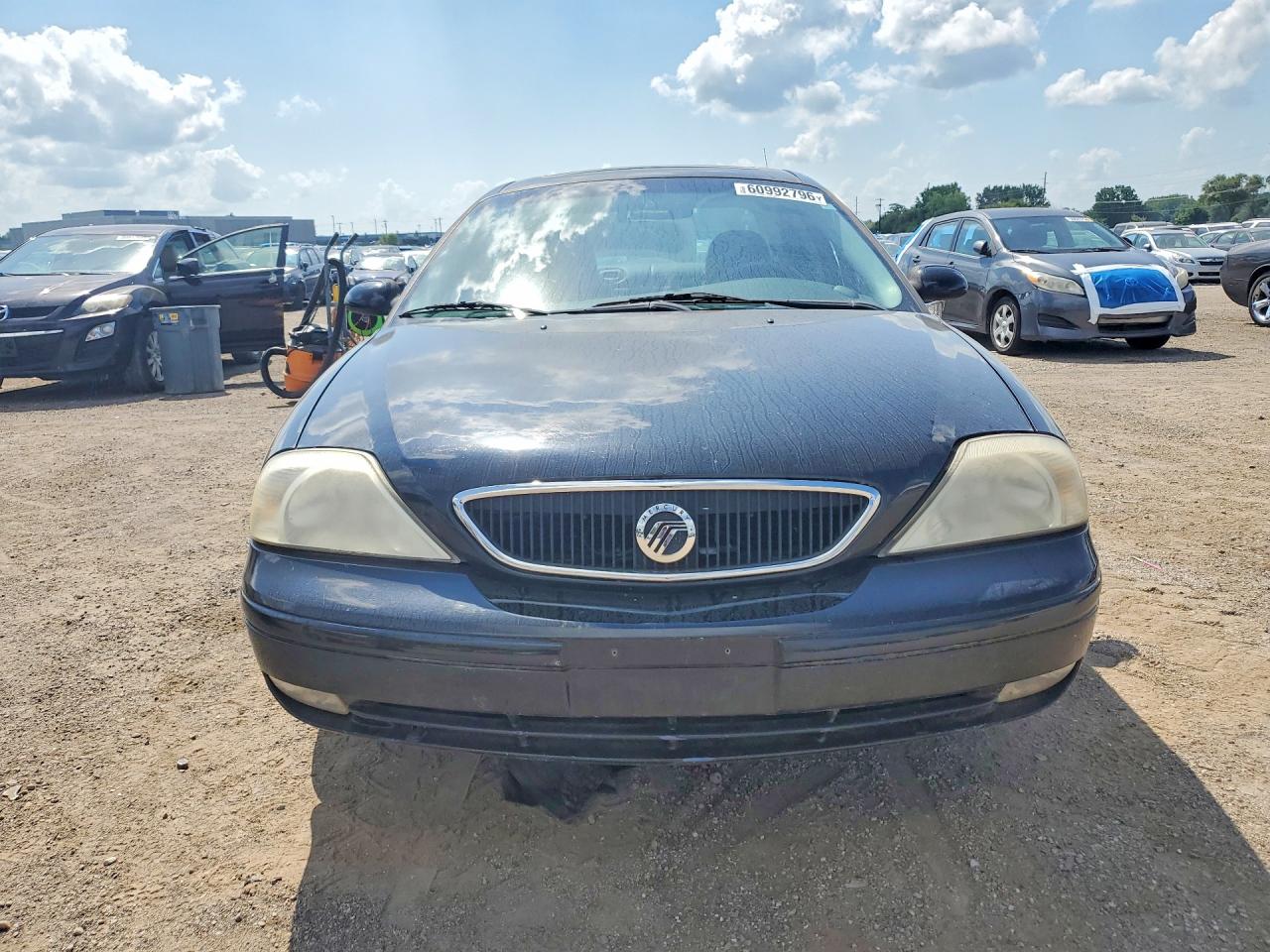 2001 MERCURY SABLE