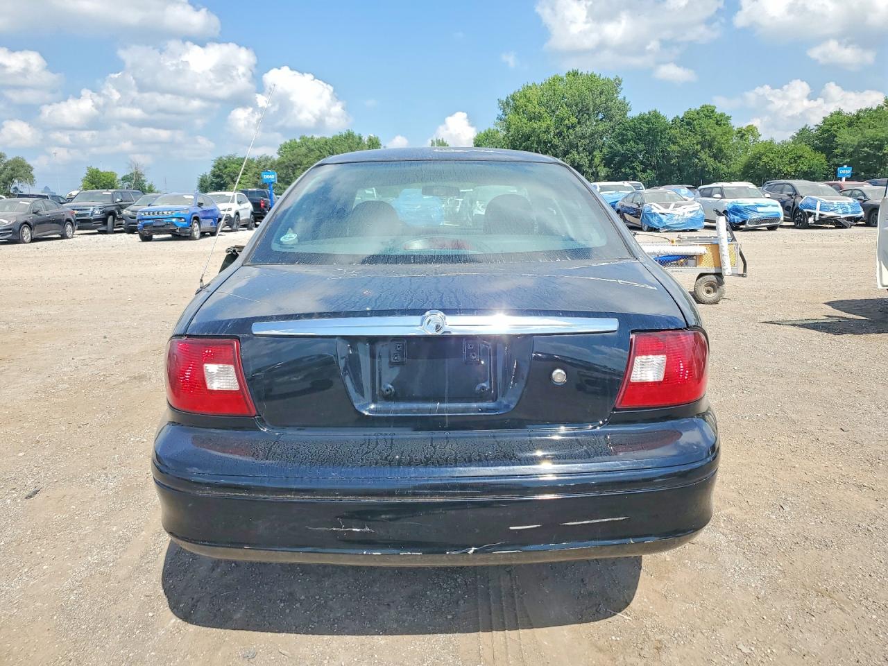 2001 MERCURY SABLE