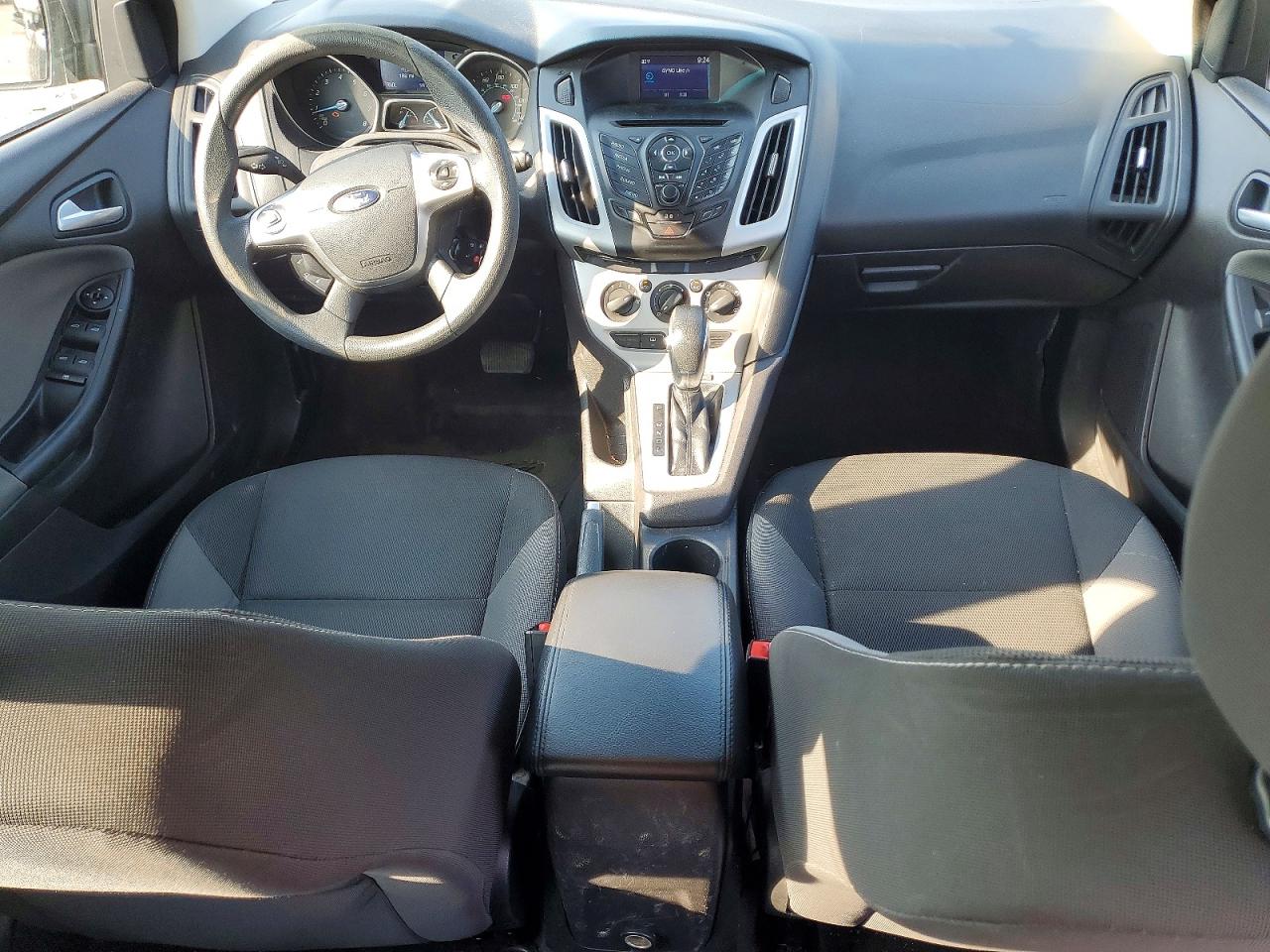2014 FORD FOCUS