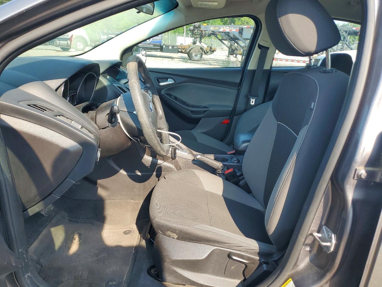 2014 FORD FOCUS