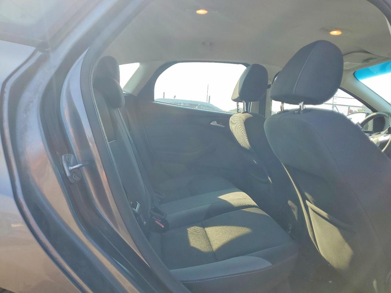 2014 FORD FOCUS