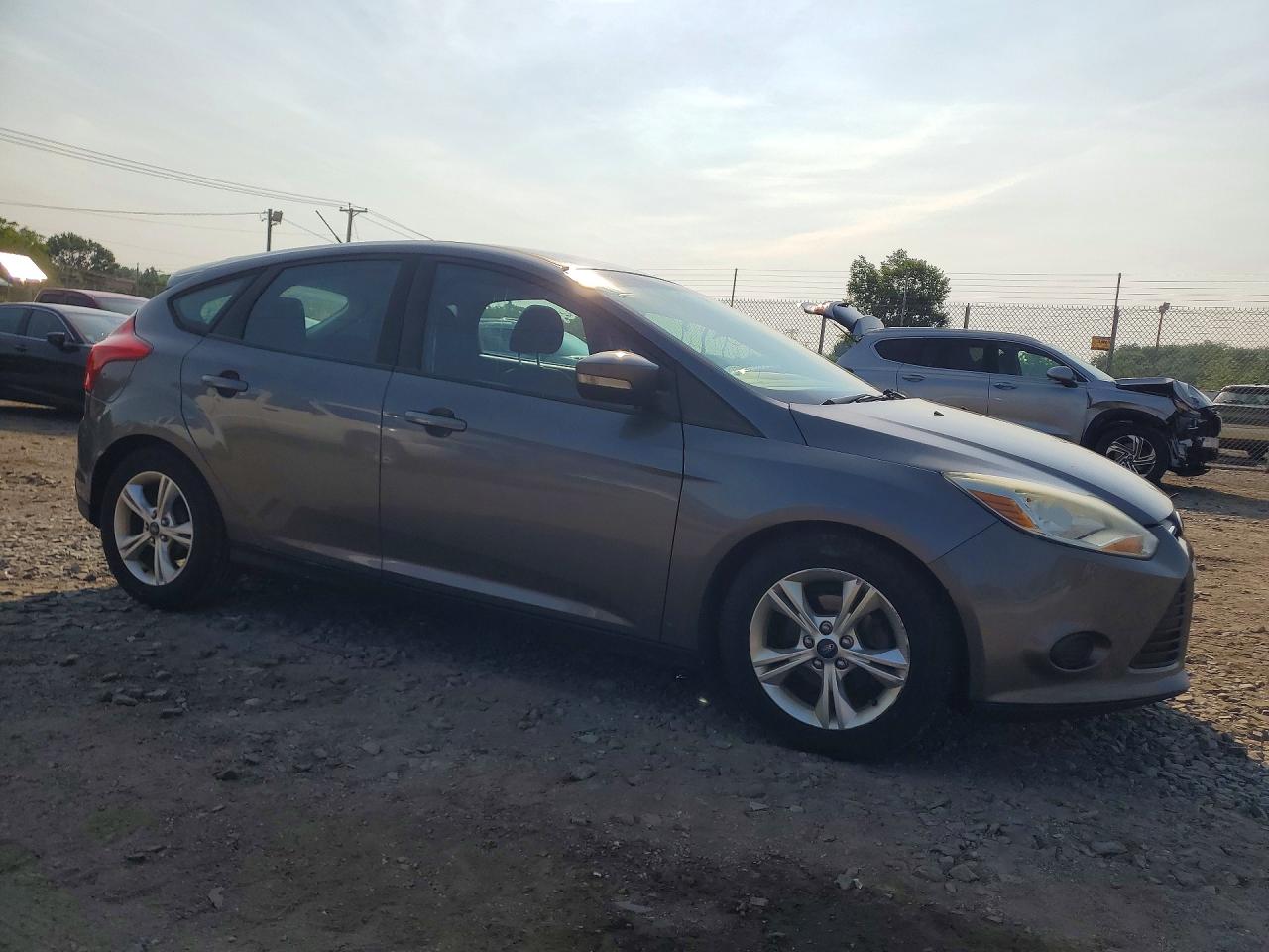 2014 FORD FOCUS