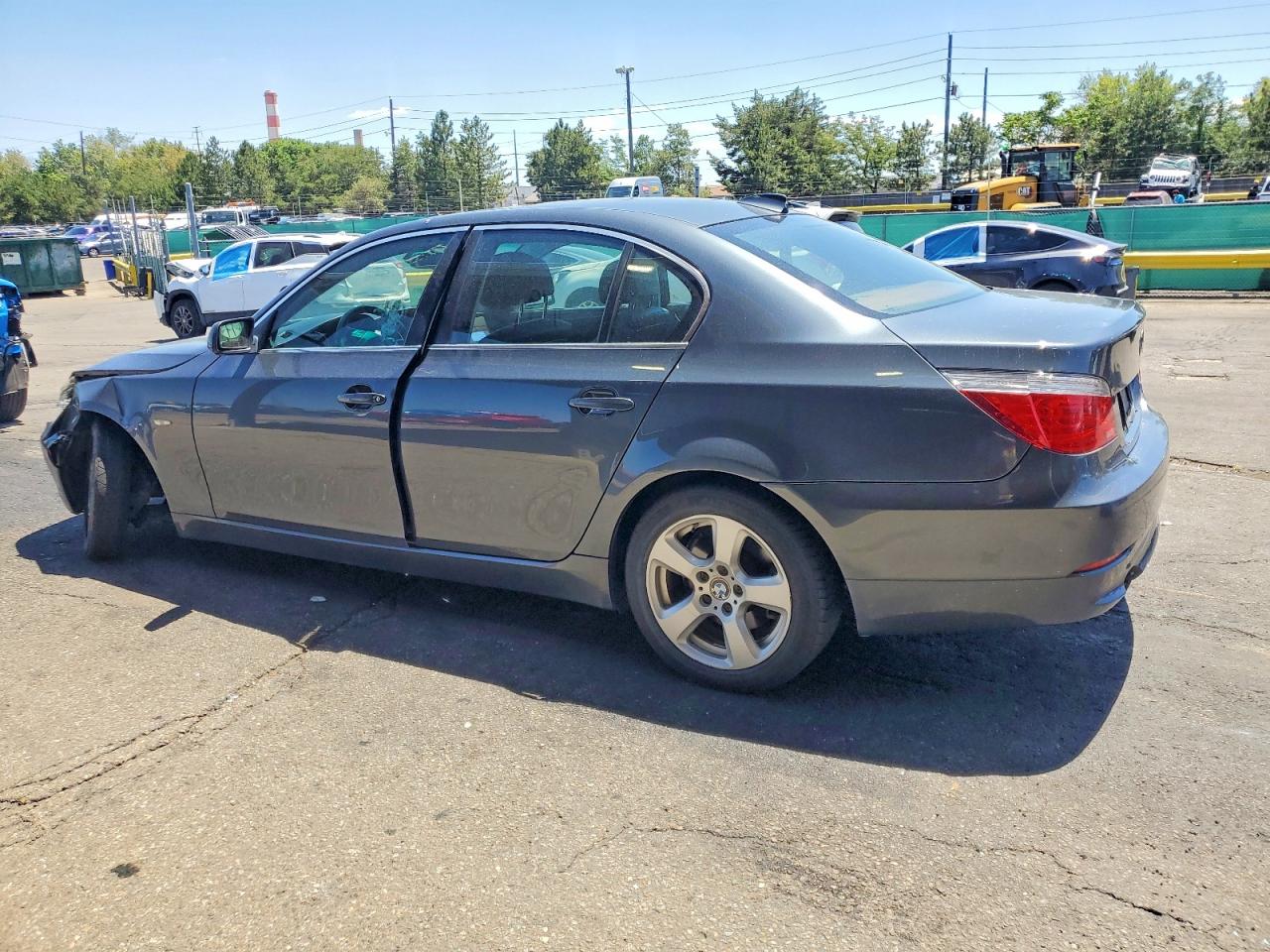 2008 BMW 5 SERIES