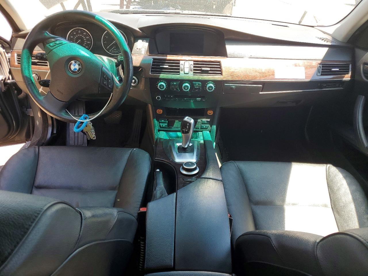 2008 BMW 5 SERIES