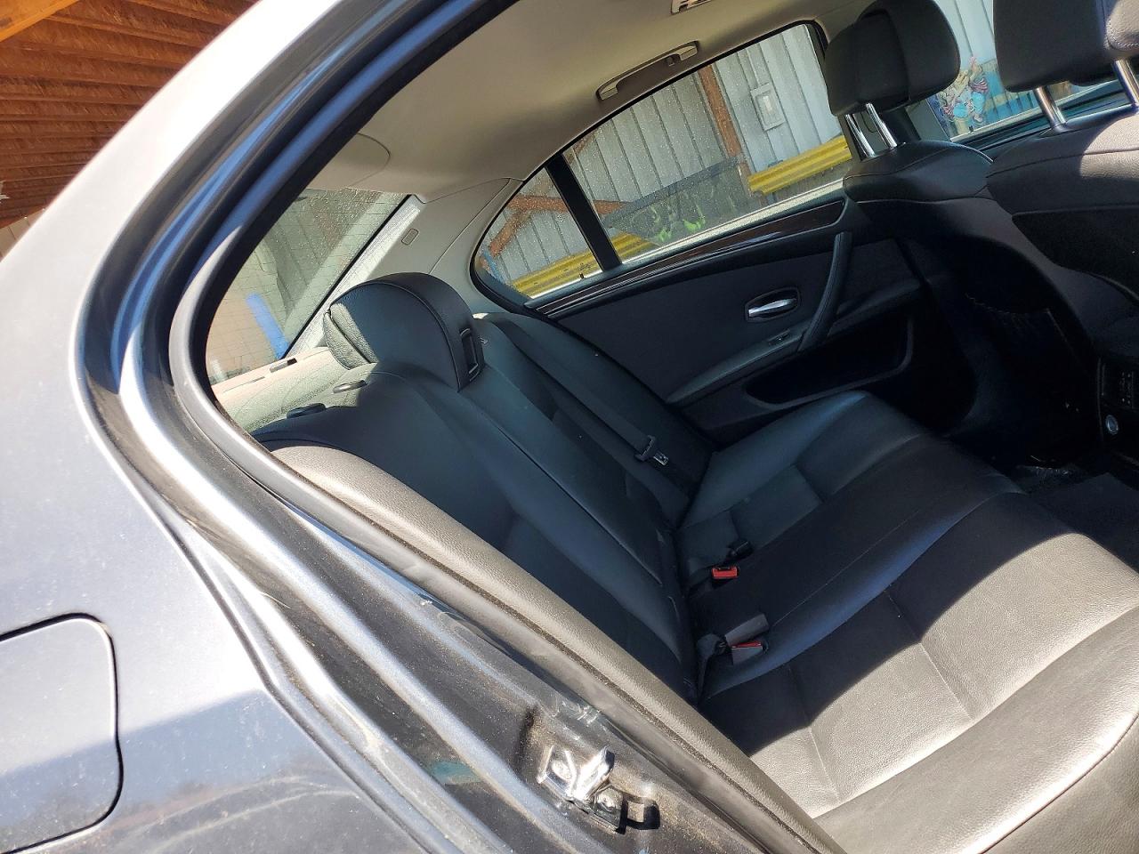 2008 BMW 5 SERIES