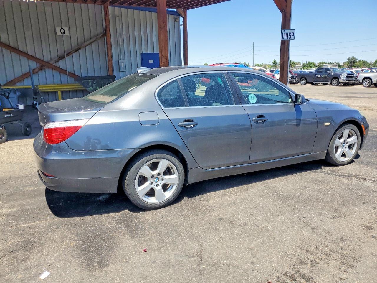 2008 BMW 5 SERIES
