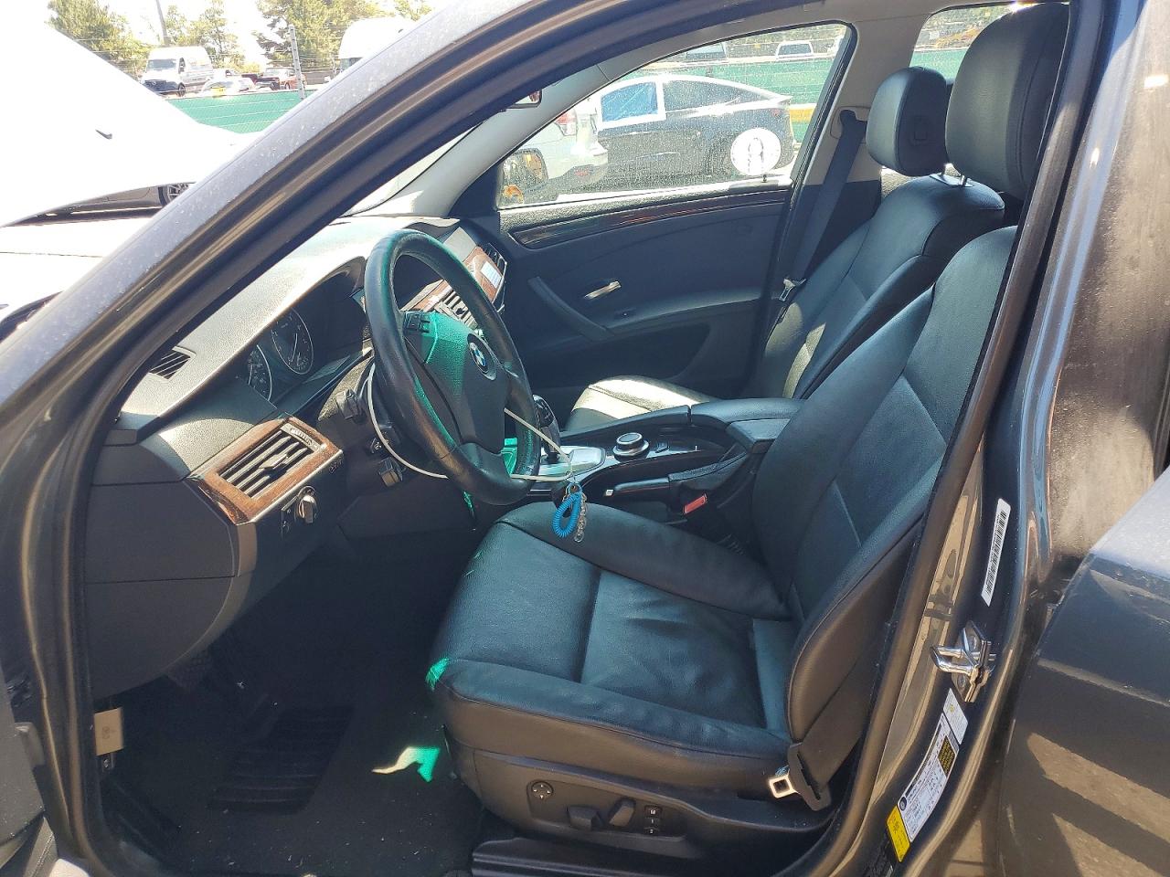 2008 BMW 5 SERIES