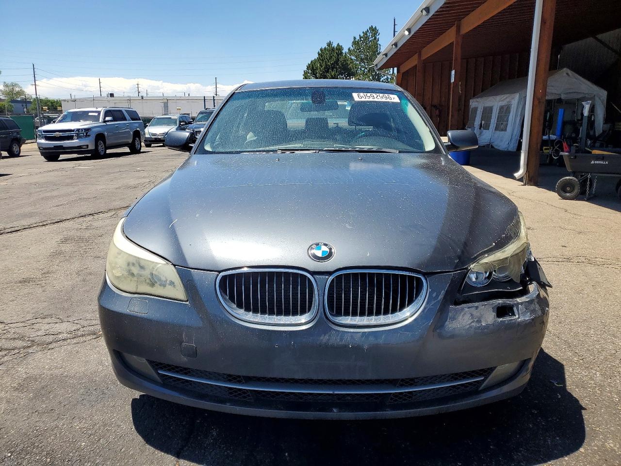 2008 BMW 5 SERIES