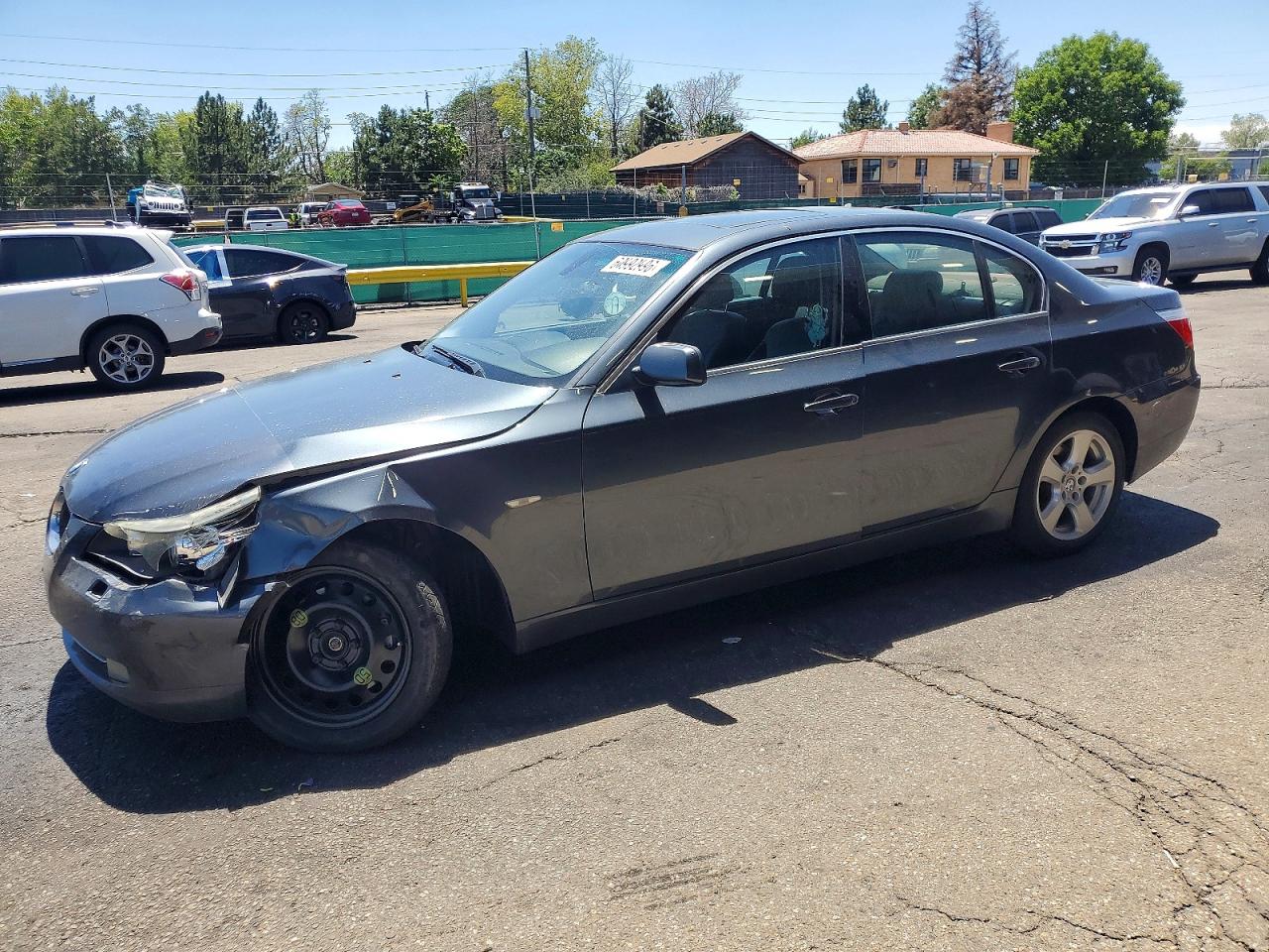 2008 BMW 5 SERIES