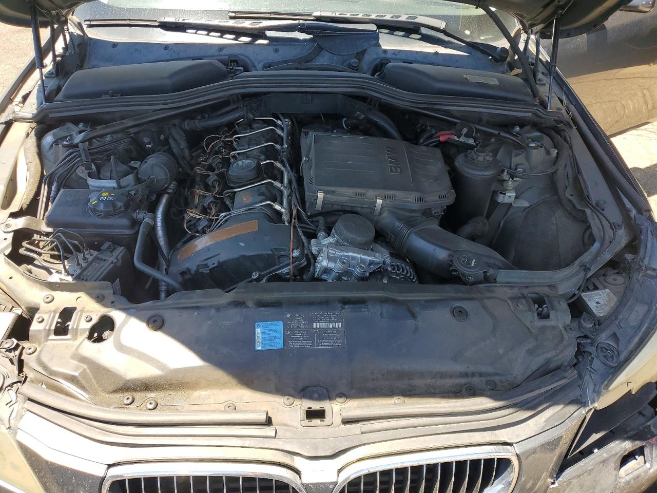 2008 BMW 5 SERIES