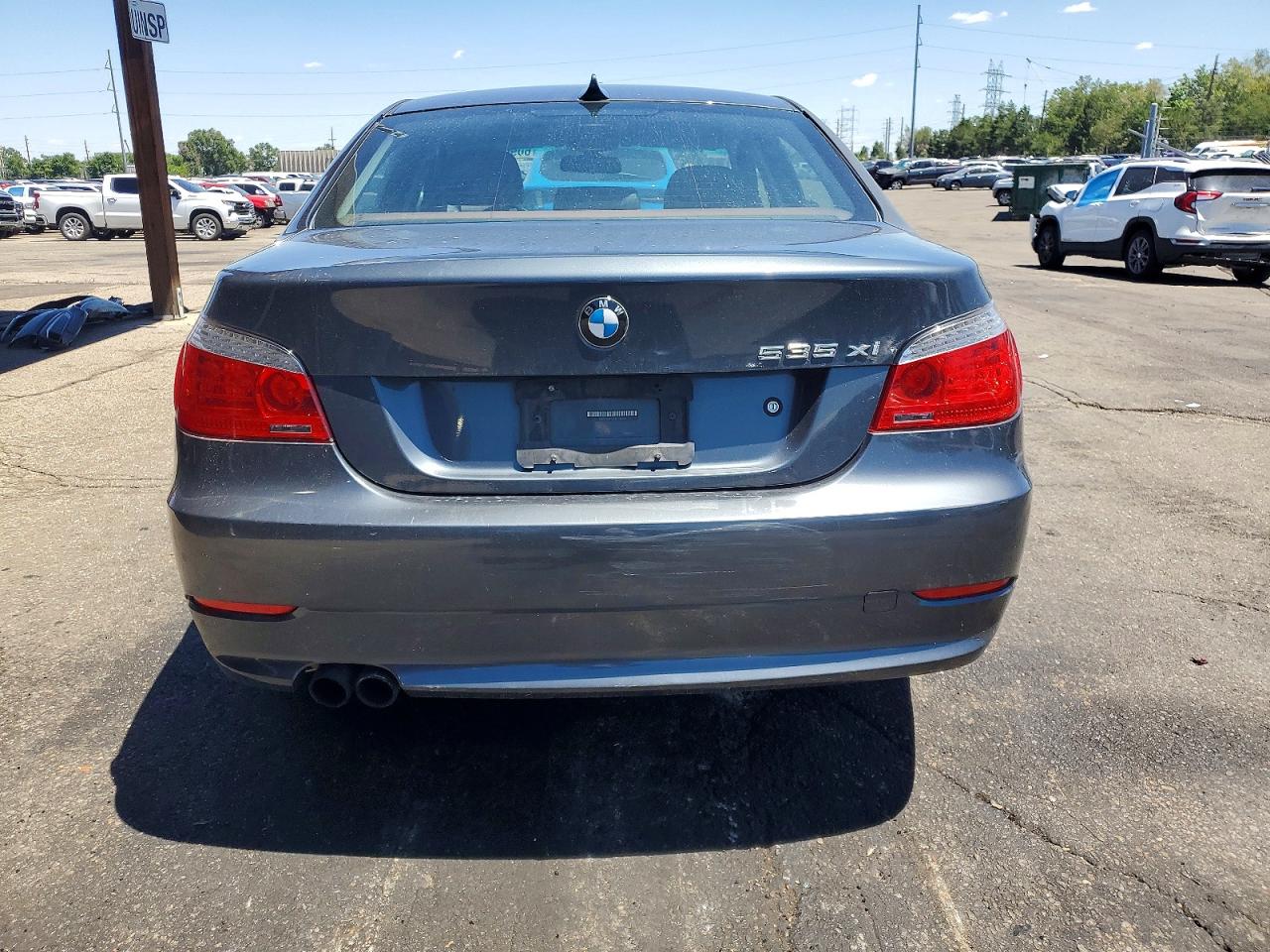 2008 BMW 5 SERIES