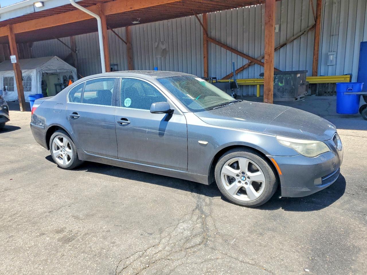 2008 BMW 5 SERIES