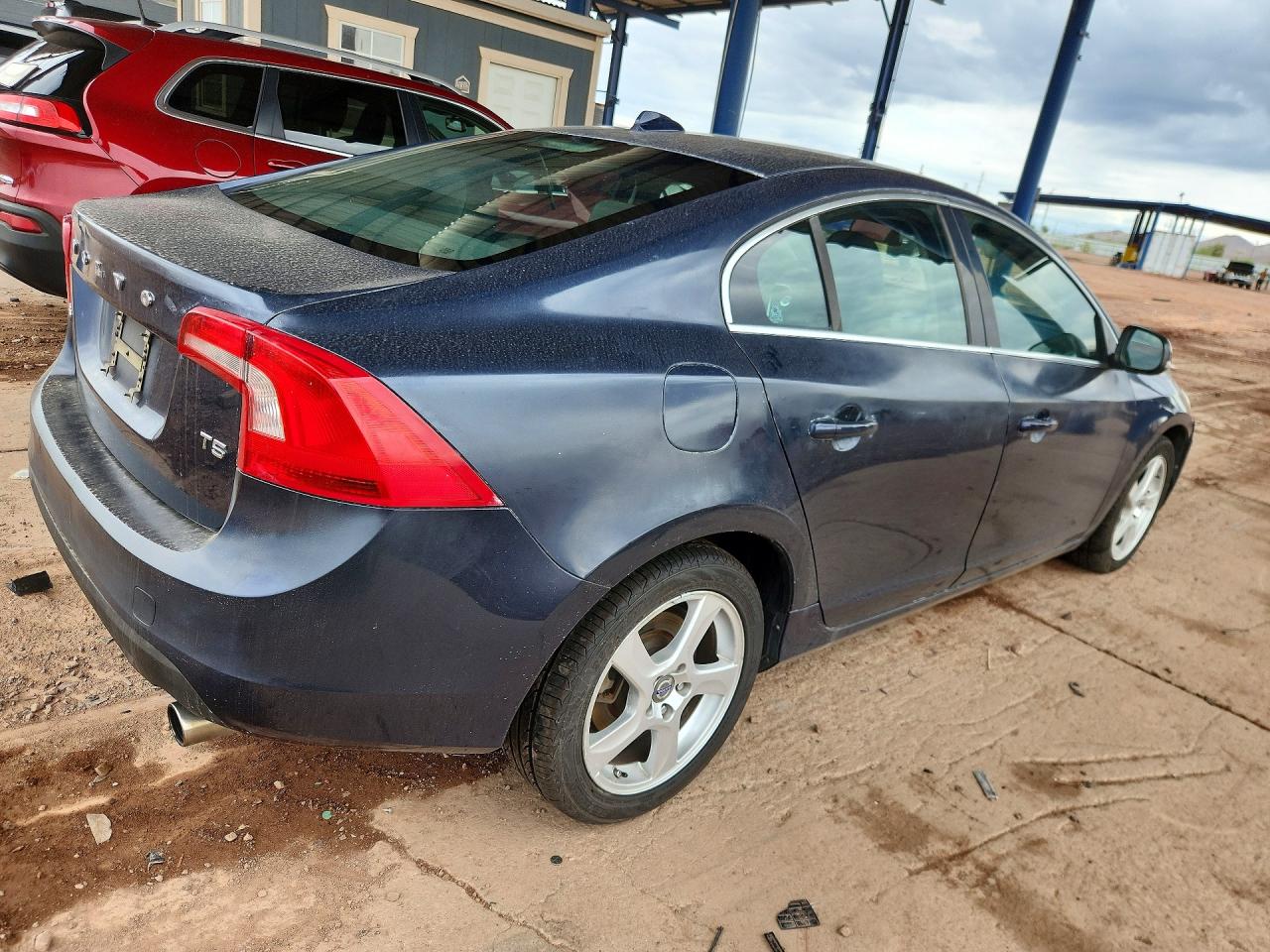 2012 VOLVO S60