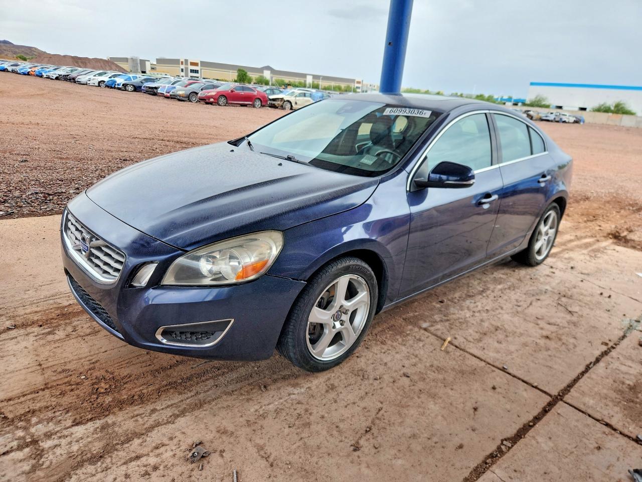 2012 VOLVO S60