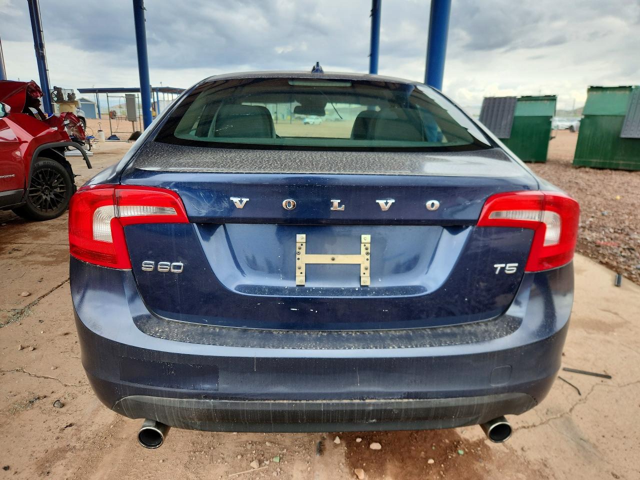 2012 VOLVO S60