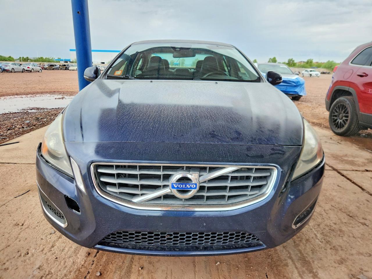 2012 VOLVO S60