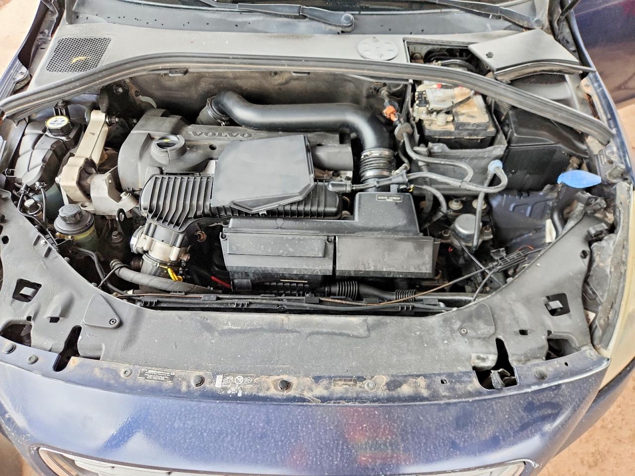 2012 VOLVO S60