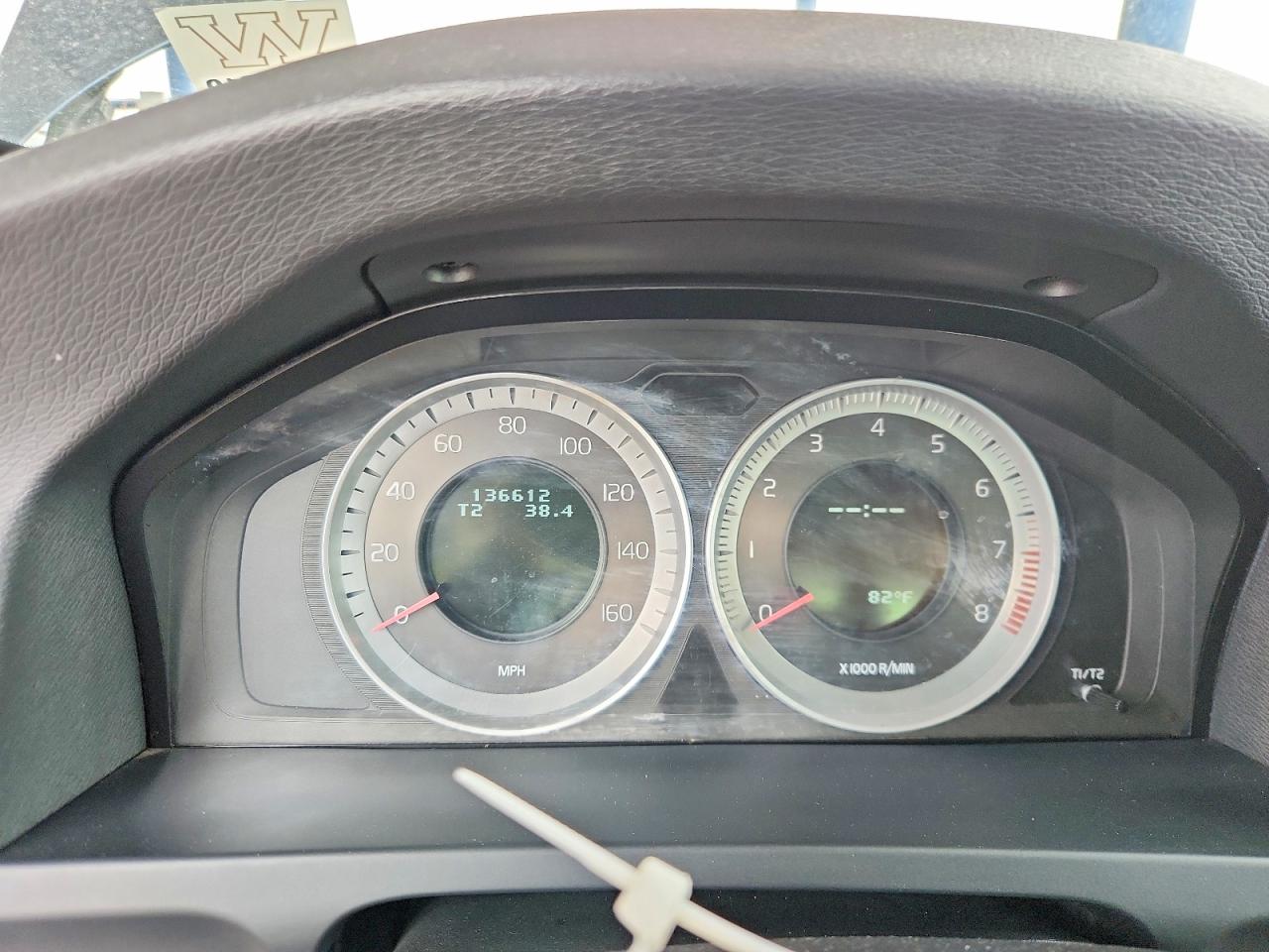 2012 VOLVO S60