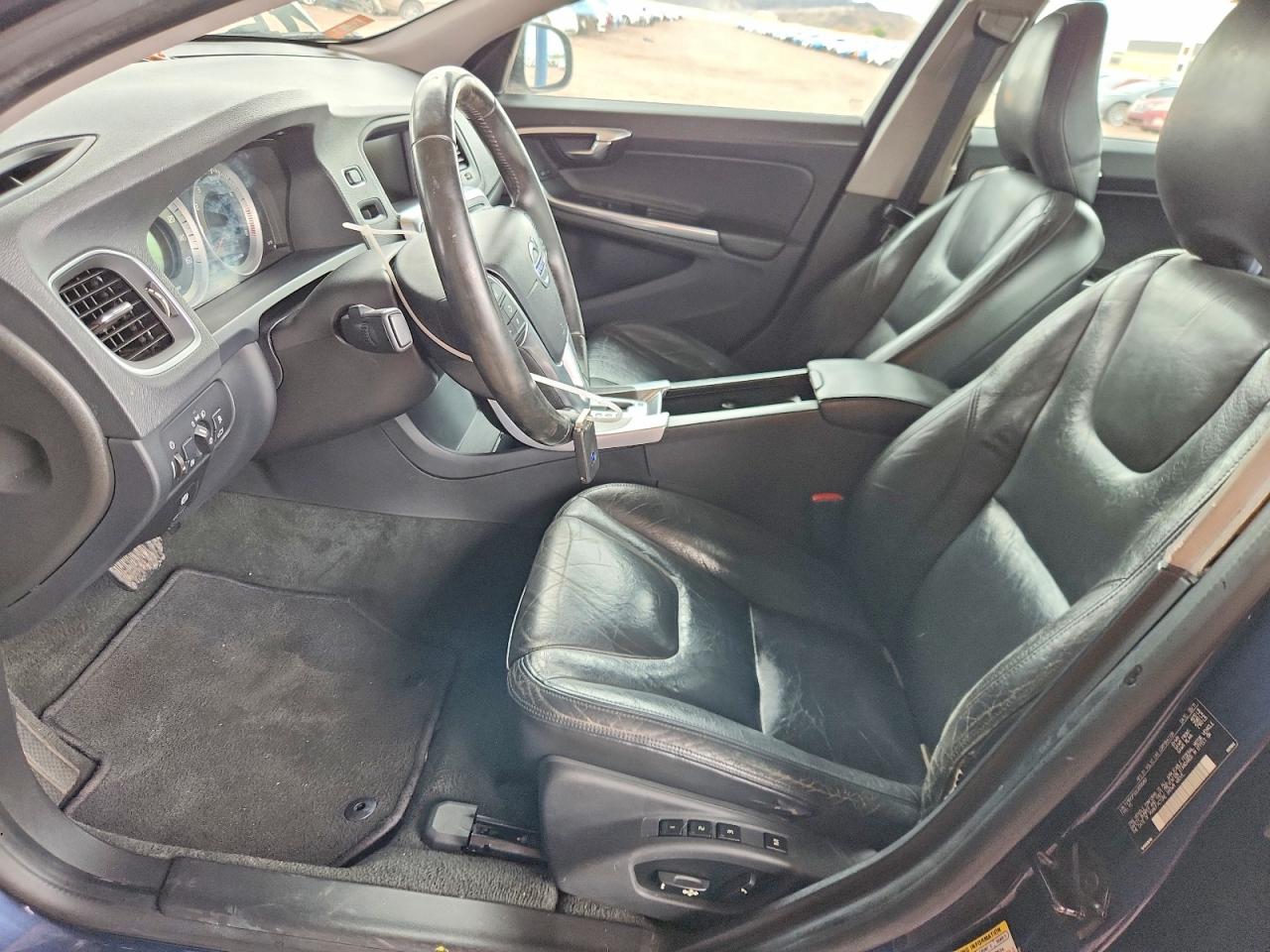 2012 VOLVO S60