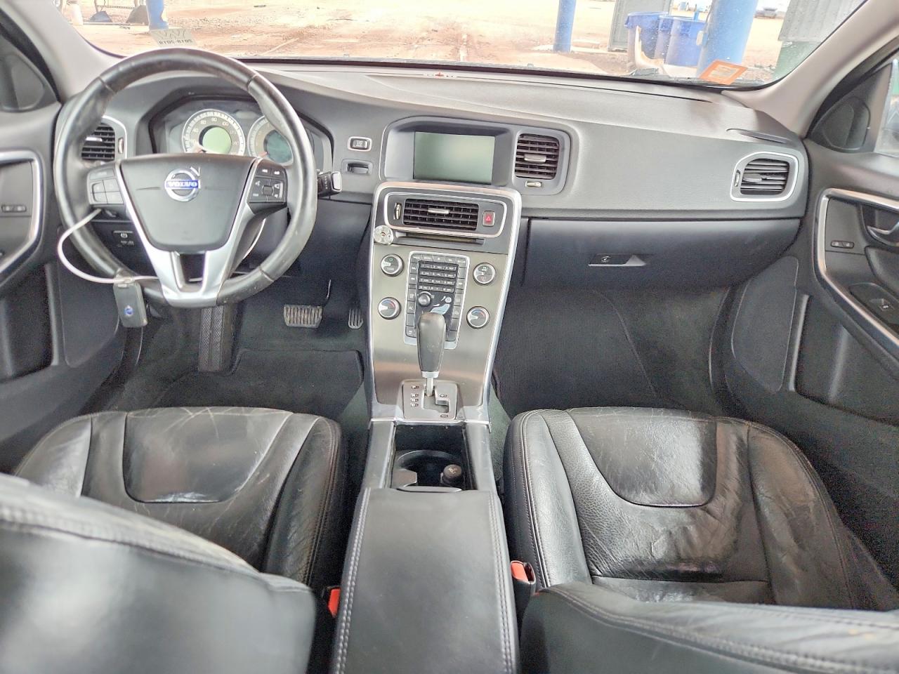 2012 VOLVO S60