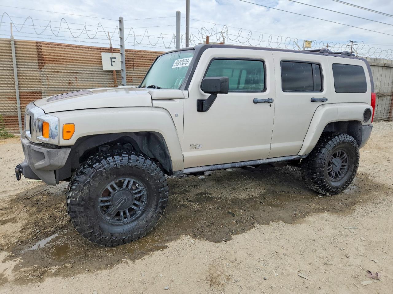 2007 HUMMER H3