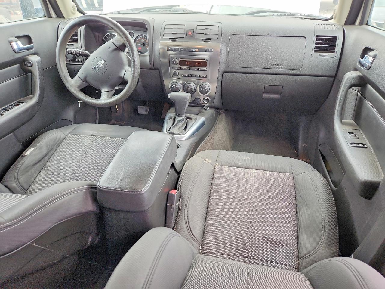 2007 HUMMER H3