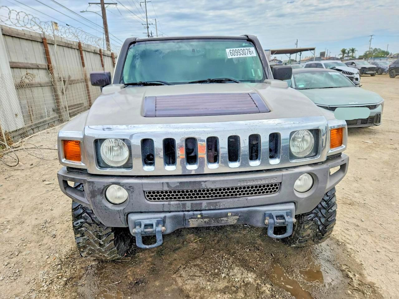 2007 HUMMER H3