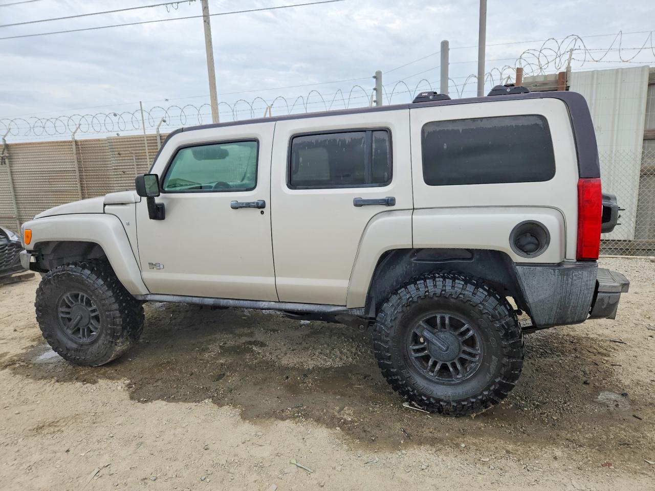 2007 HUMMER H3