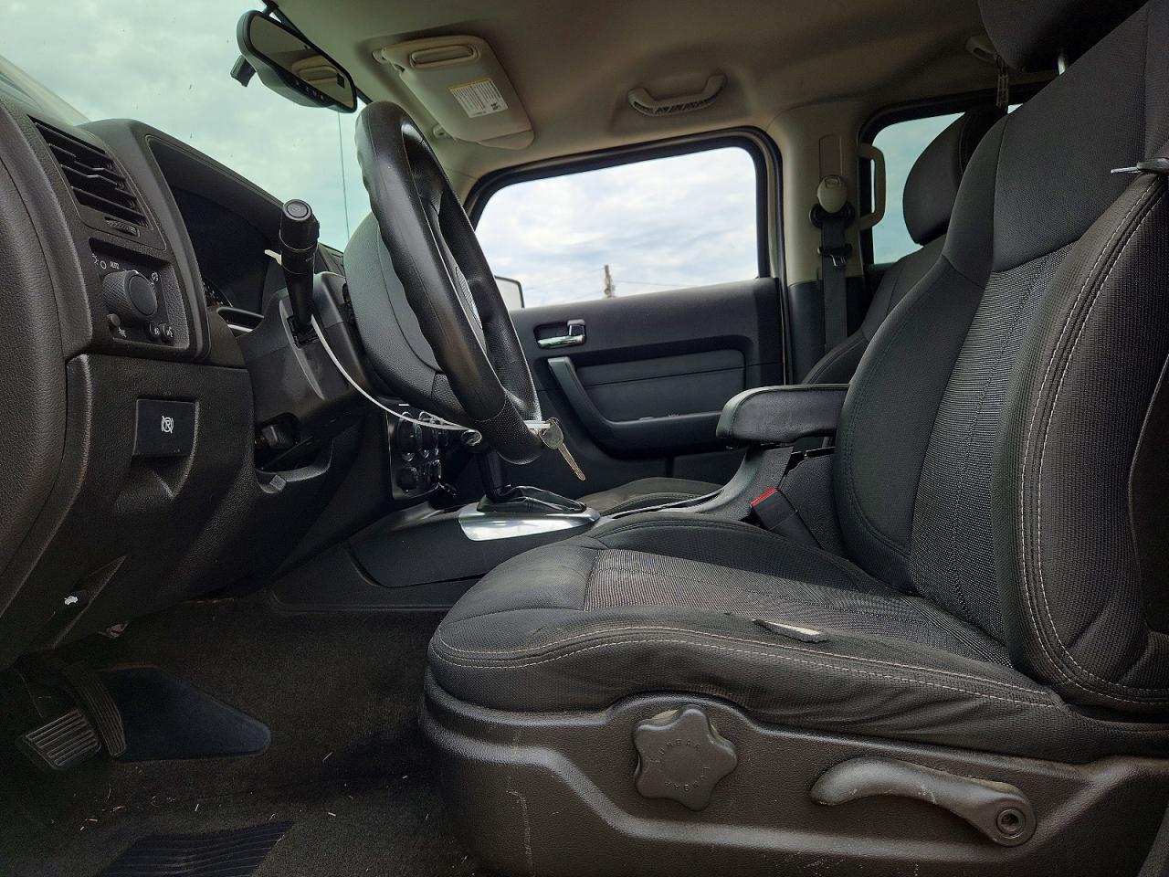 2007 HUMMER H3