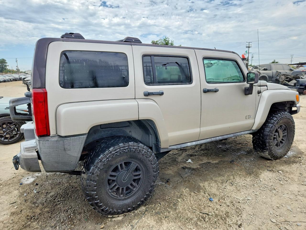 2007 HUMMER H3