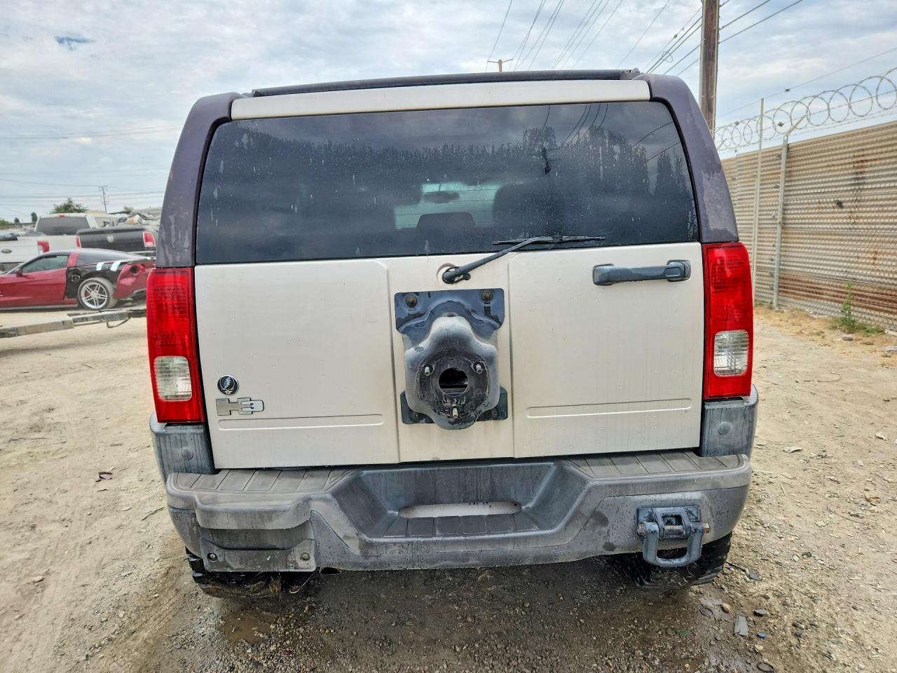 2007 HUMMER H3