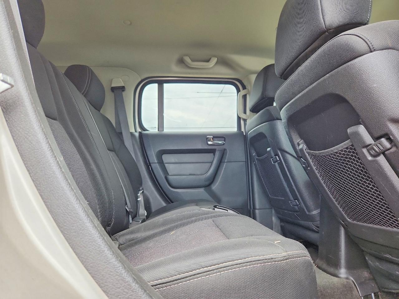 2007 HUMMER H3