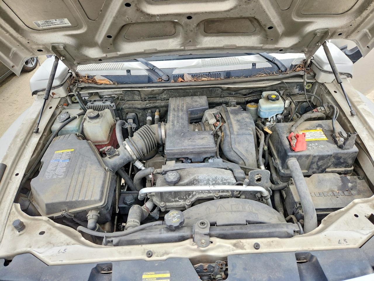 2007 HUMMER H3