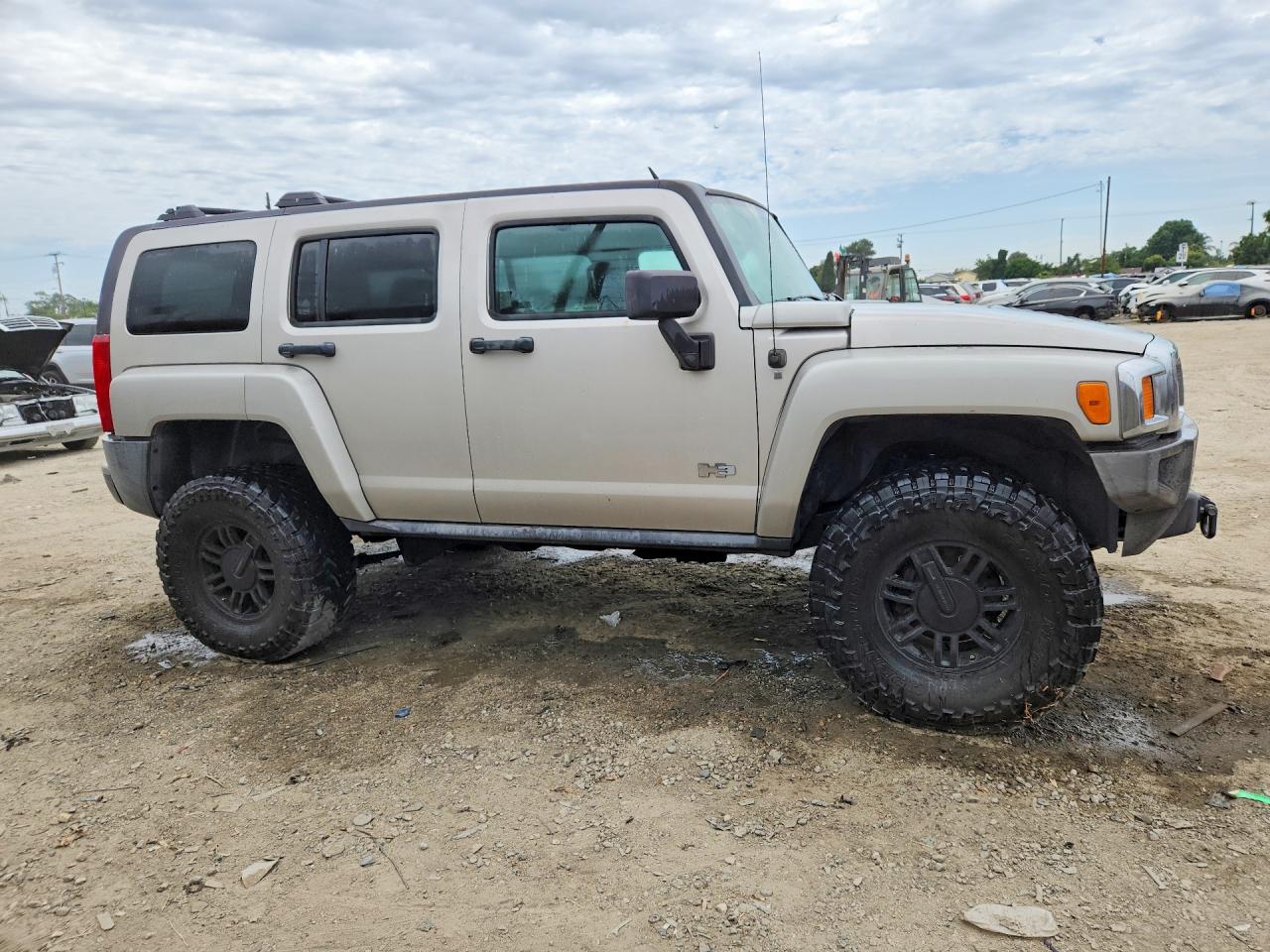 2007 HUMMER H3