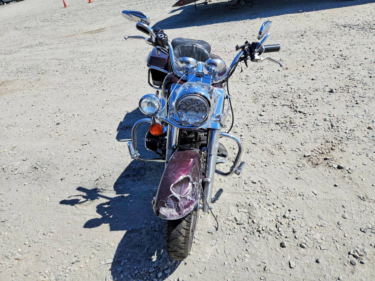 2007 HARLEY-DAVIDSON FL