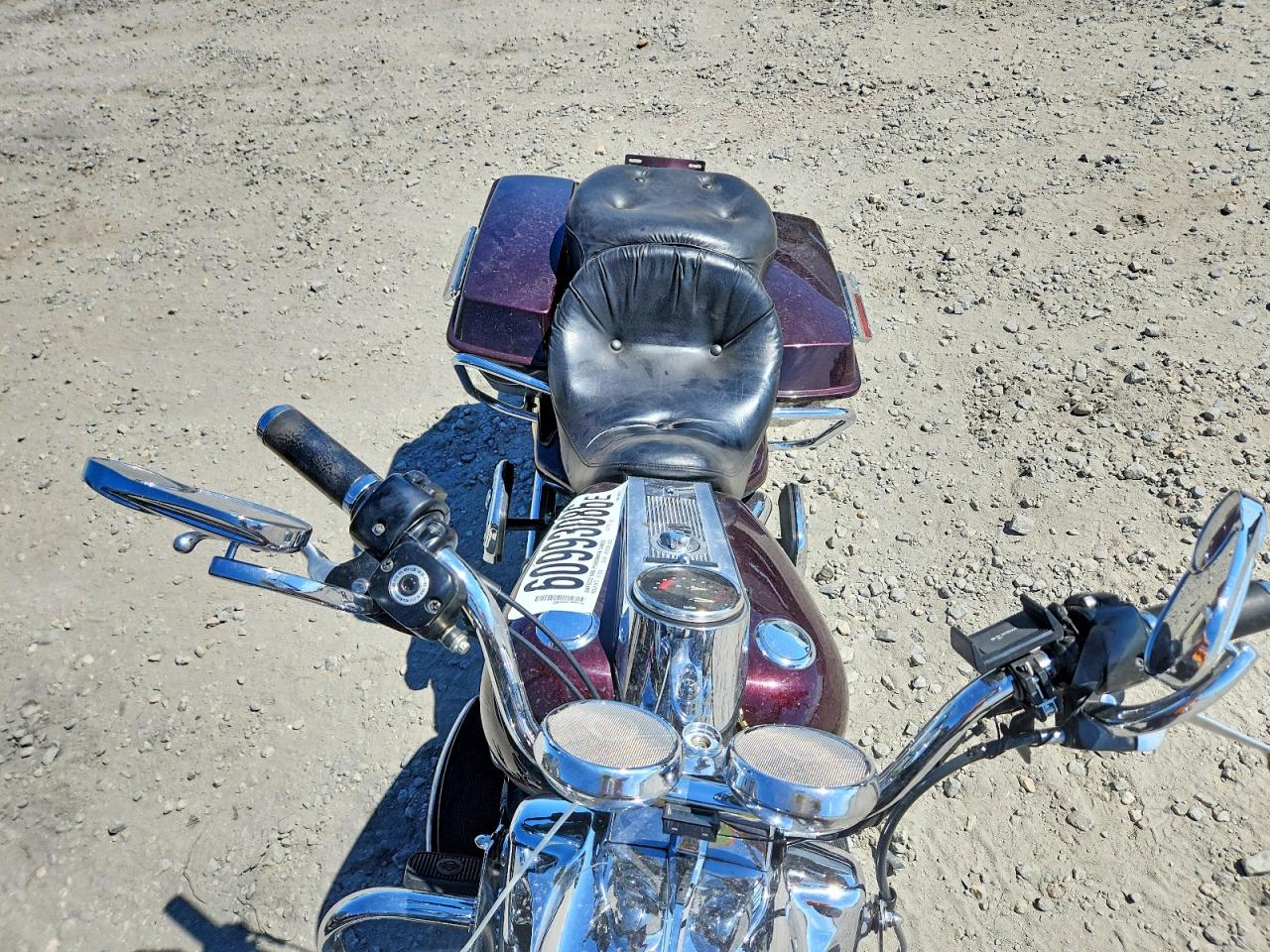 2007 HARLEY-DAVIDSON FL