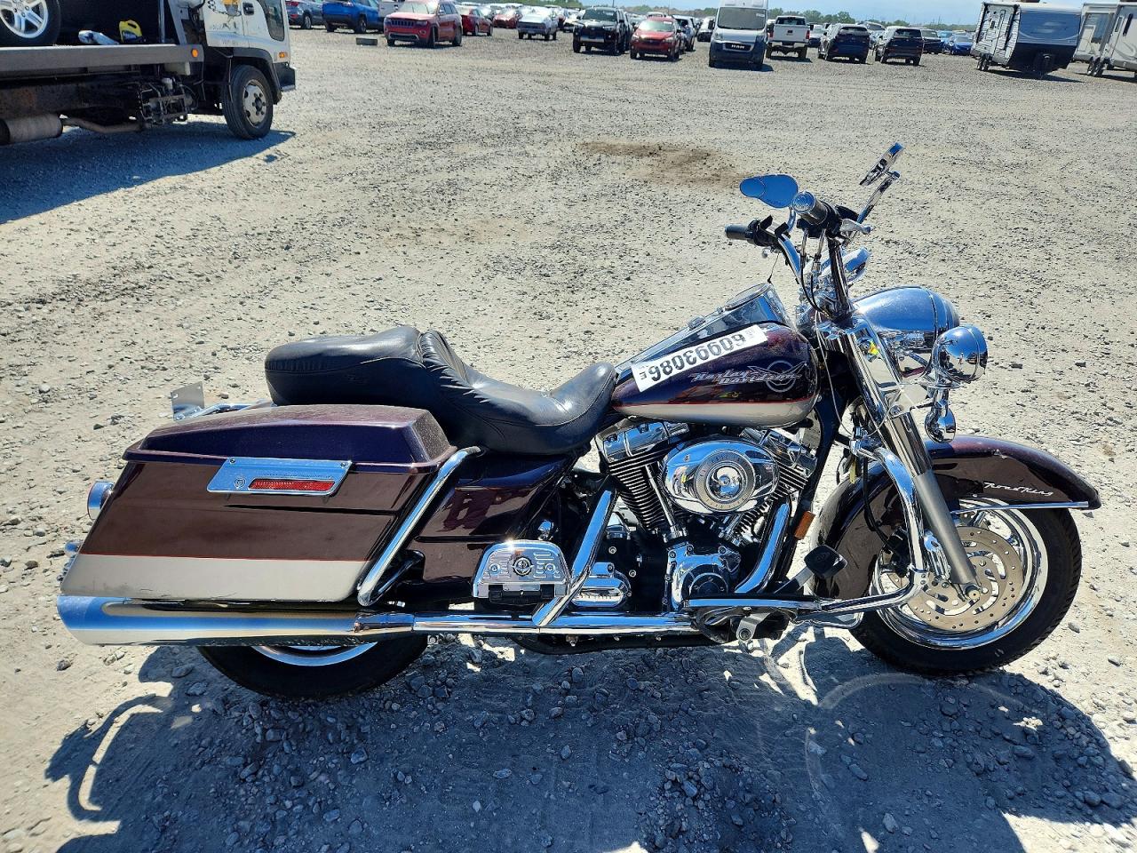 2007 HARLEY-DAVIDSON FL