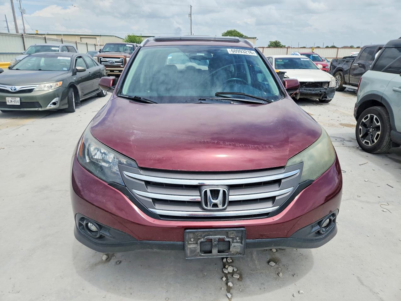 2014 HONDA CRV