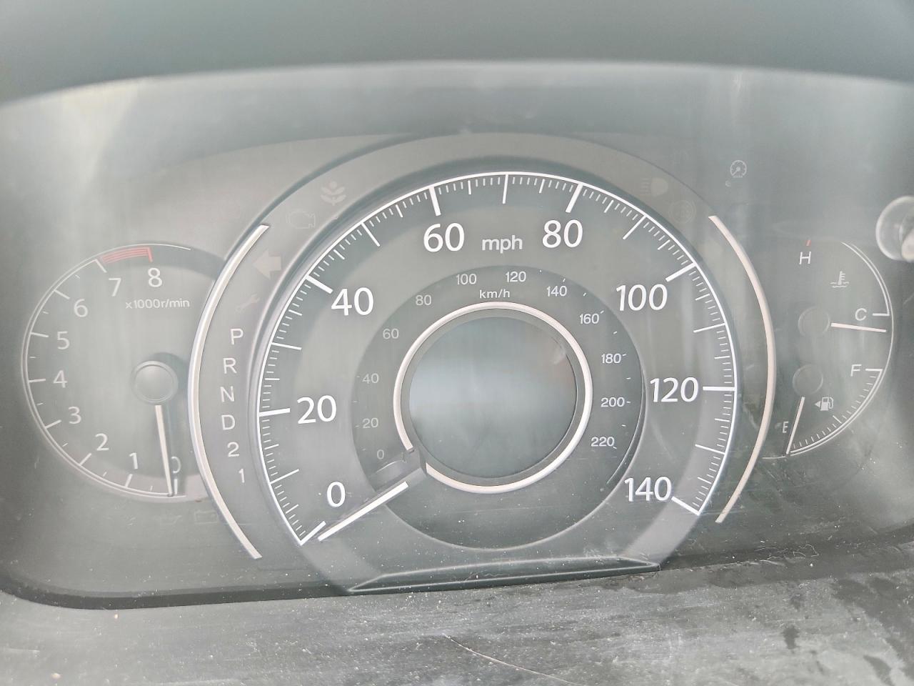 2014 HONDA CRV