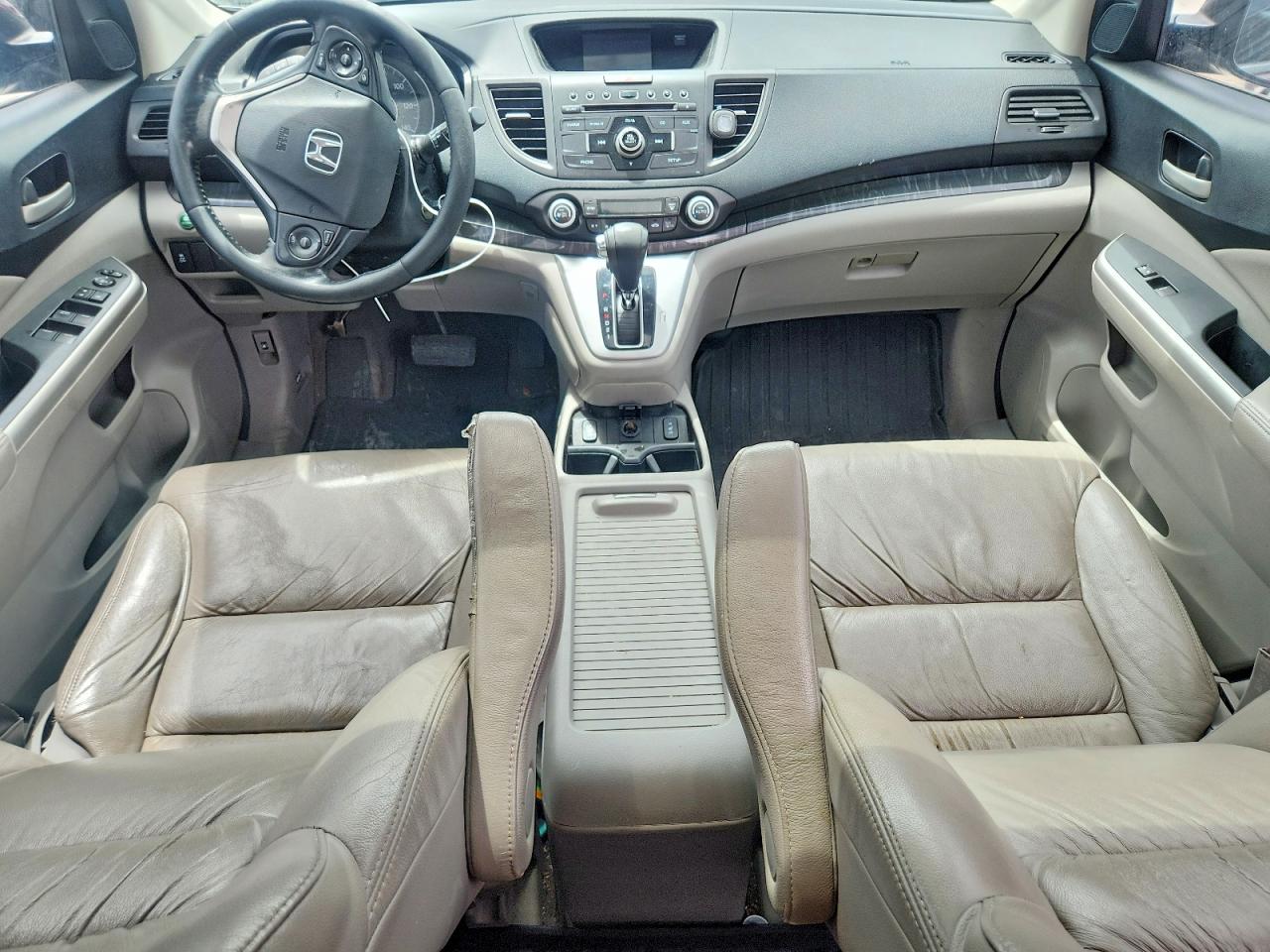 2014 HONDA CRV
