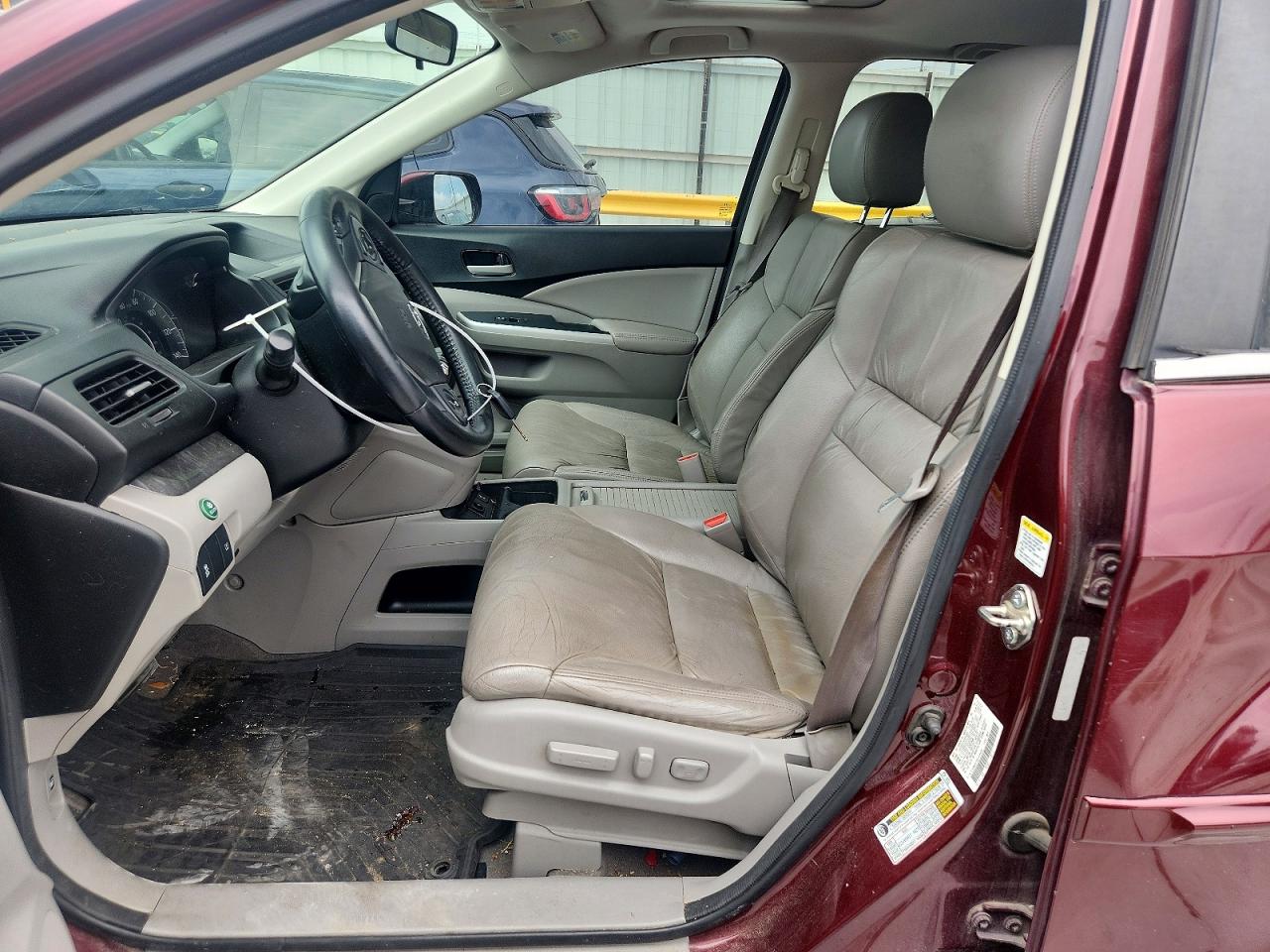 2014 HONDA CRV