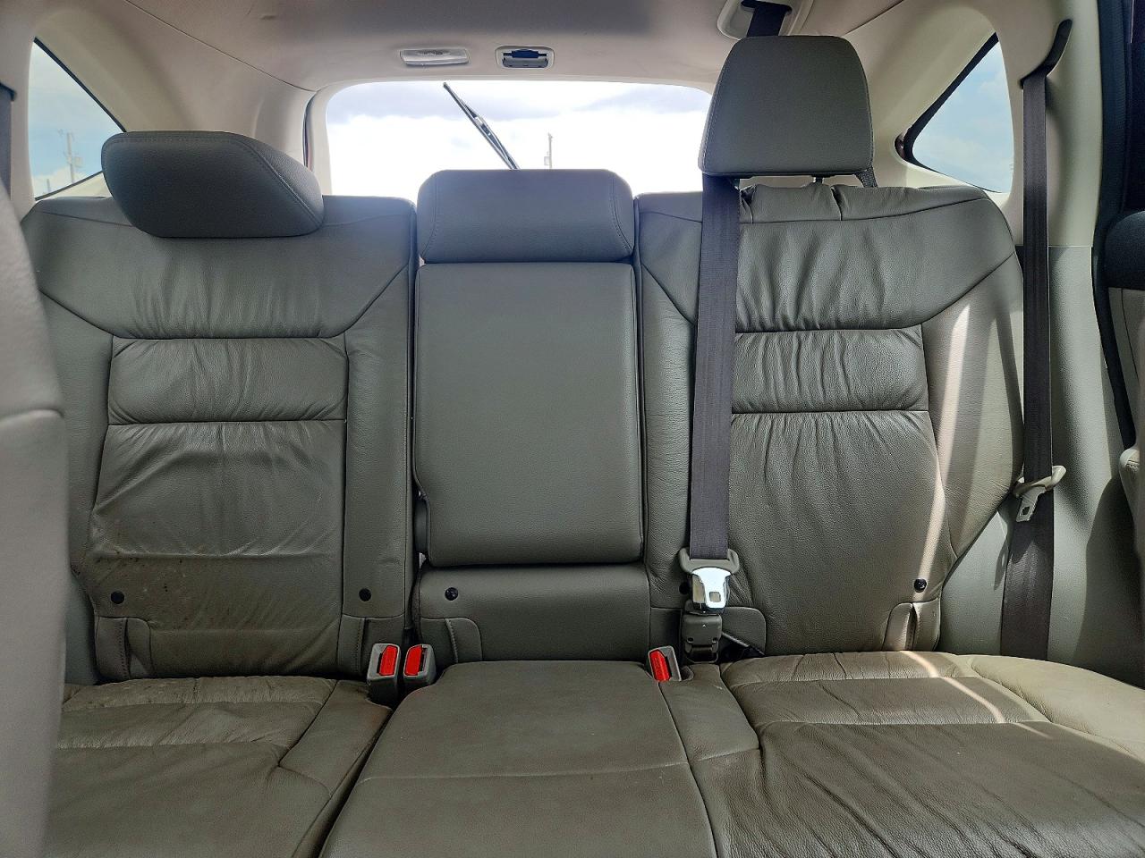 2014 HONDA CRV