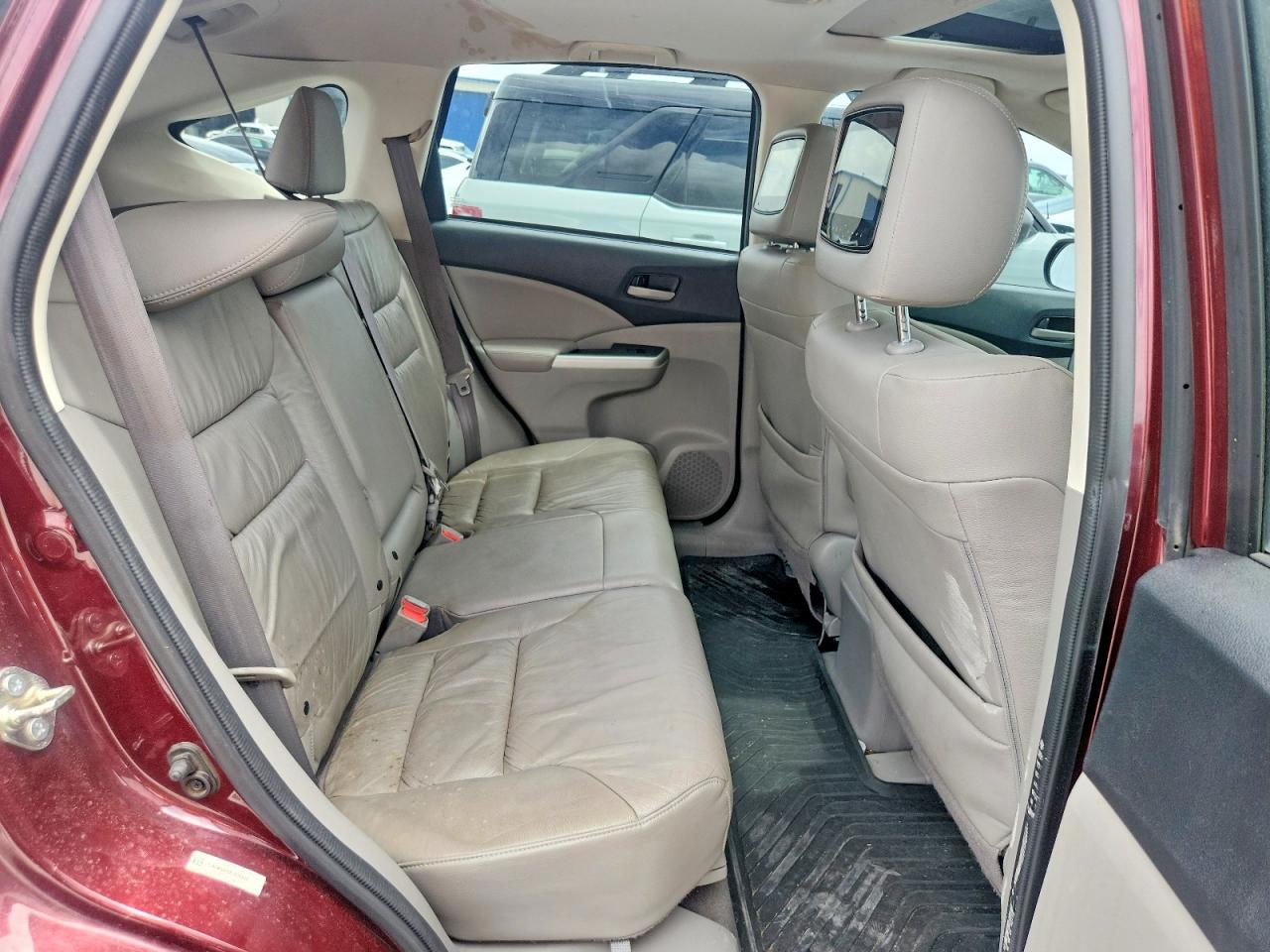 2014 HONDA CRV