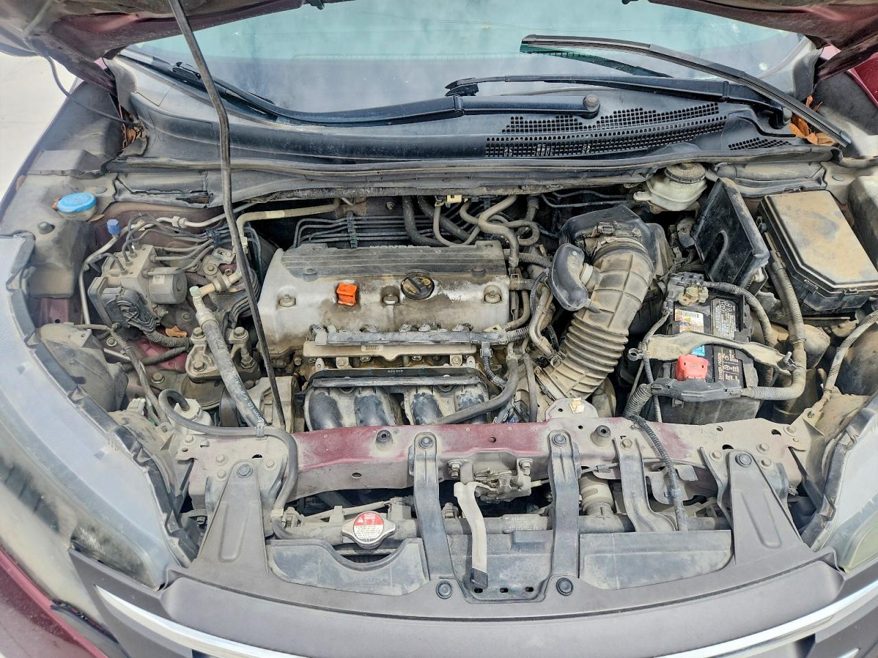 2014 HONDA CRV