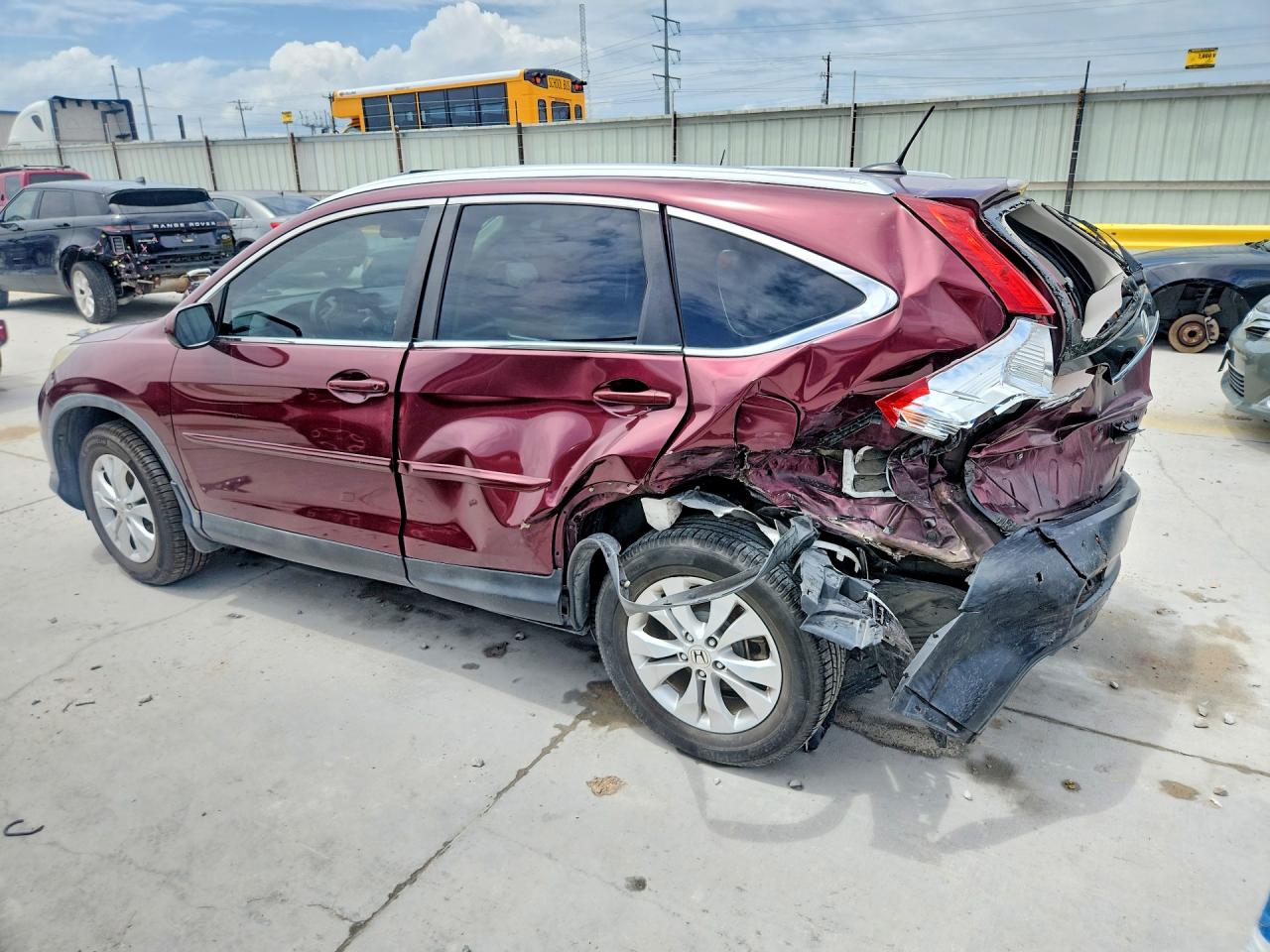 2014 HONDA CRV