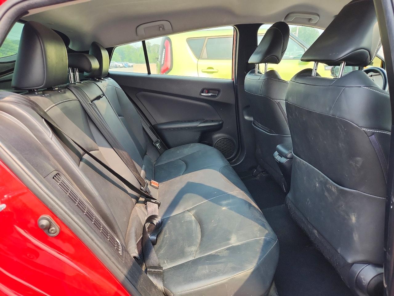 2020 TOYOTA PRIUS