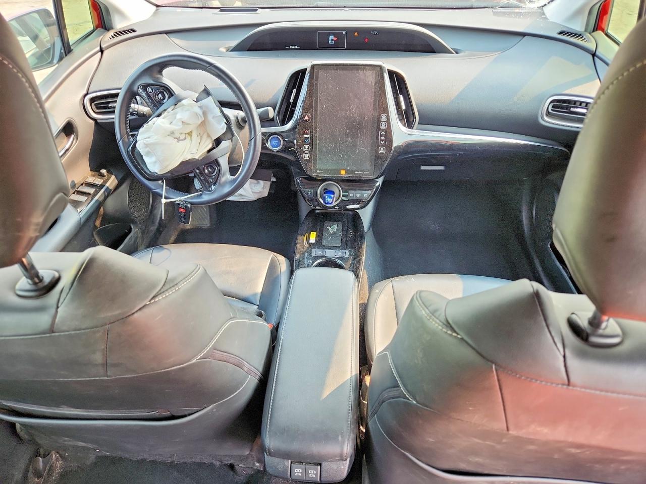 2020 TOYOTA PRIUS
