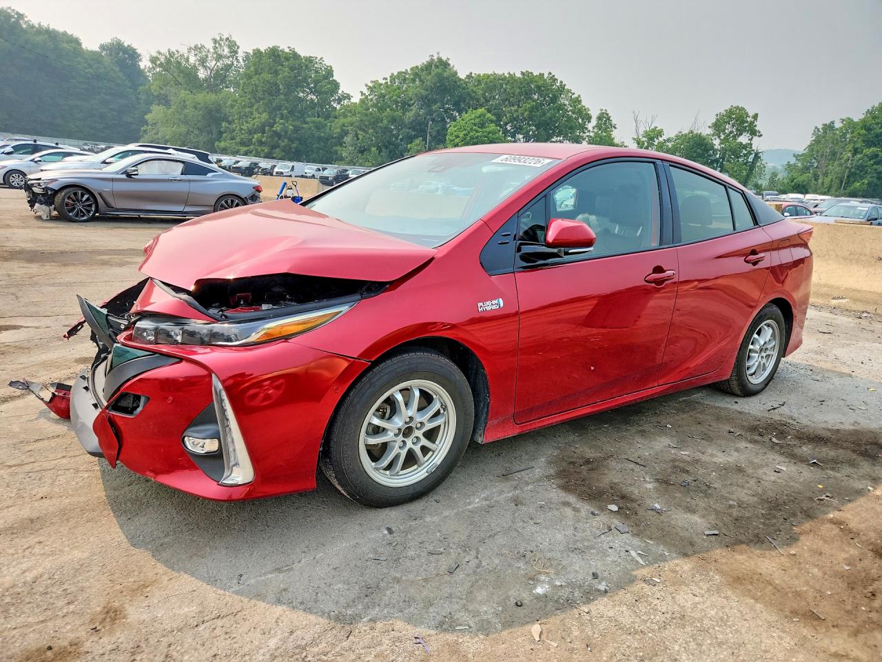 2020 TOYOTA PRIUS